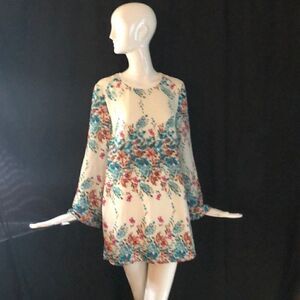 Very J Tunic Shirt 